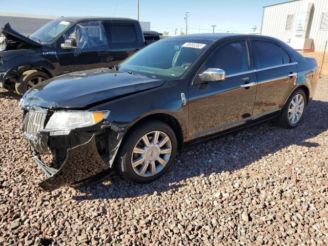  Salvage Lincoln MKZ