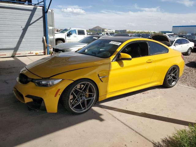  Salvage BMW M Series
