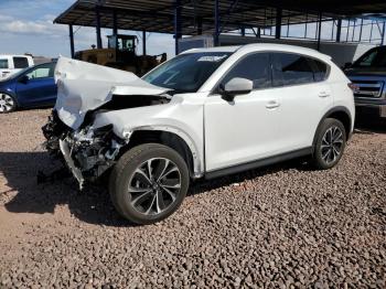  Salvage Mazda Cx