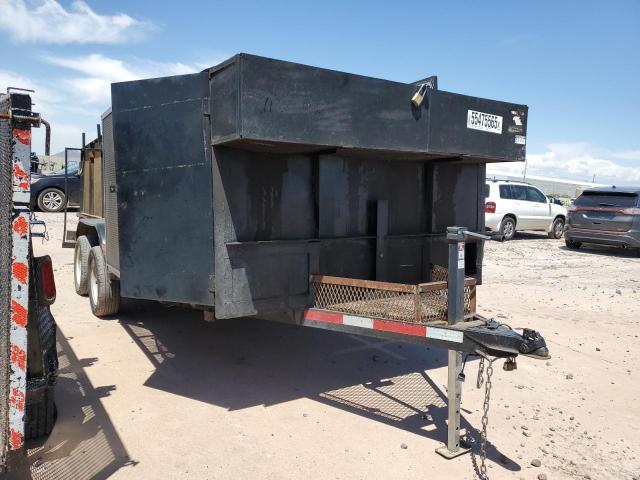  Salvage Cmtr Trailer