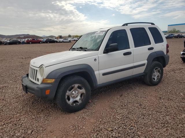  Salvage Jeep Liberty
