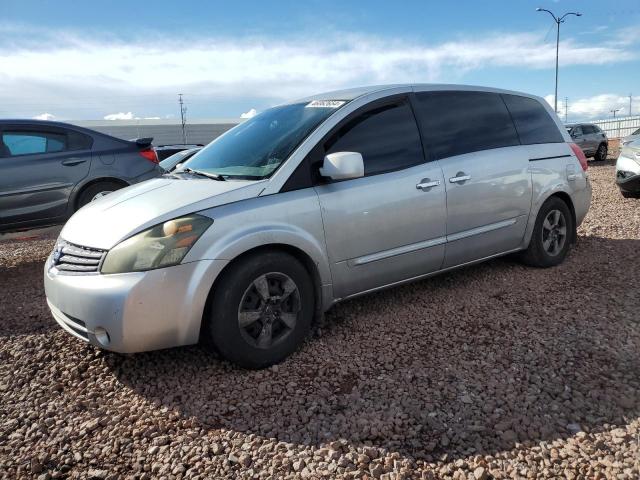  Salvage Nissan Quest