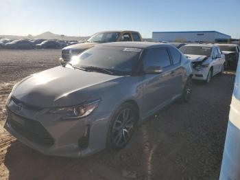  Salvage Toyota Scion