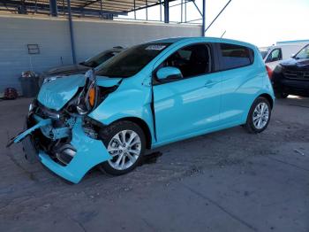  Salvage Chevrolet Spark
