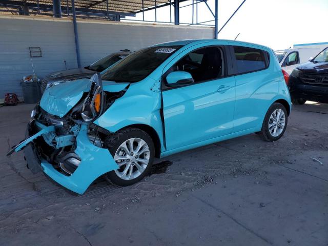  Salvage Chevrolet Spark
