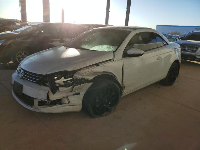  Salvage Volkswagen Eos
