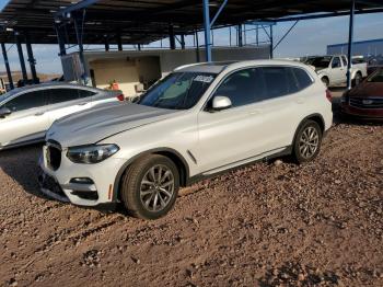  Salvage BMW X Series