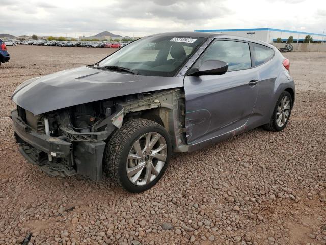  Salvage Hyundai VELOSTER