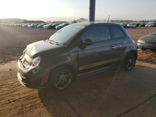  Salvage FIAT 500