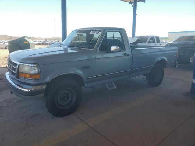  Salvage Ford F-250