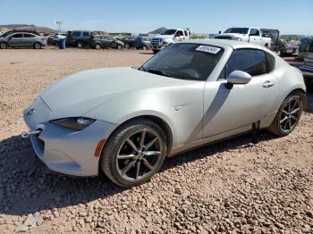  Salvage Mazda Mx5