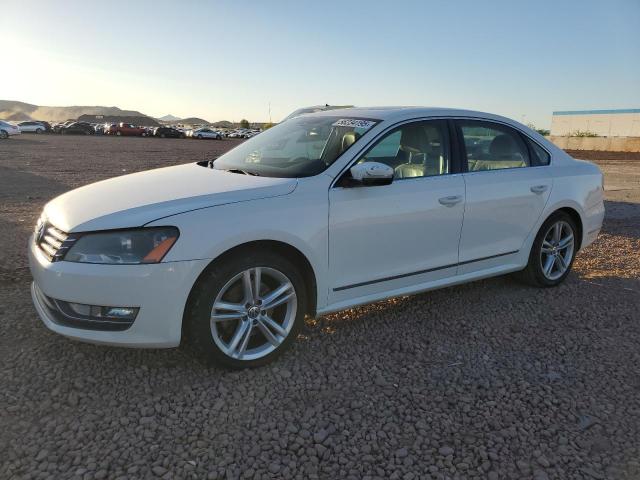  Salvage Volkswagen Passat