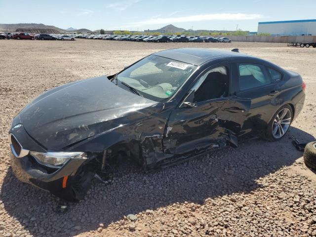  Salvage BMW 4 Series