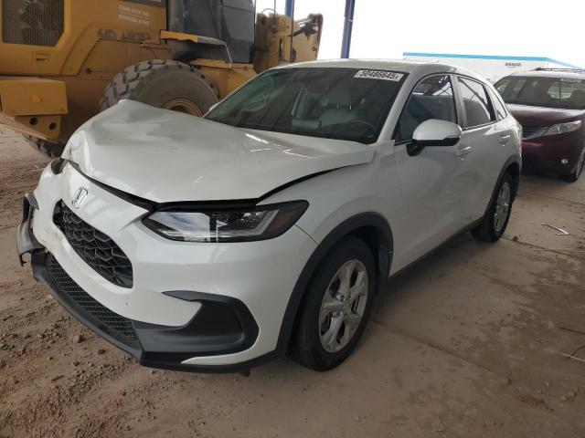  Salvage Honda HR-V