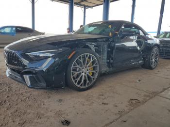  Salvage Mercedes-Benz S-Class