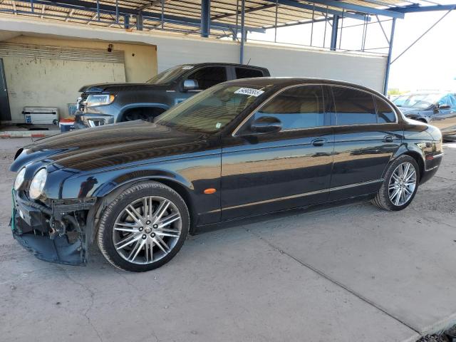  Salvage Jaguar S-Type