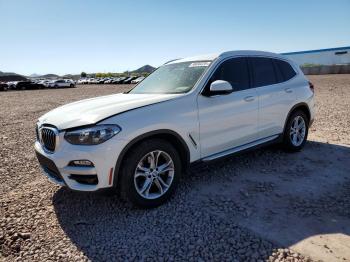 Salvage BMW X Series