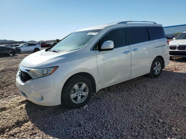  Salvage Nissan Quest