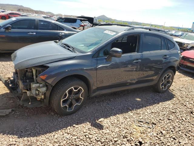  Salvage Subaru Xv