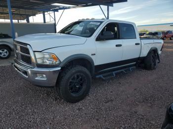  Salvage Dodge Ram 2500