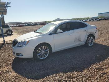  Salvage Buick Verano