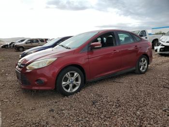 Salvage Ford Focus