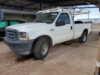  Salvage Ford F-250