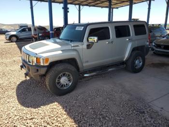  Salvage HUMMER H3