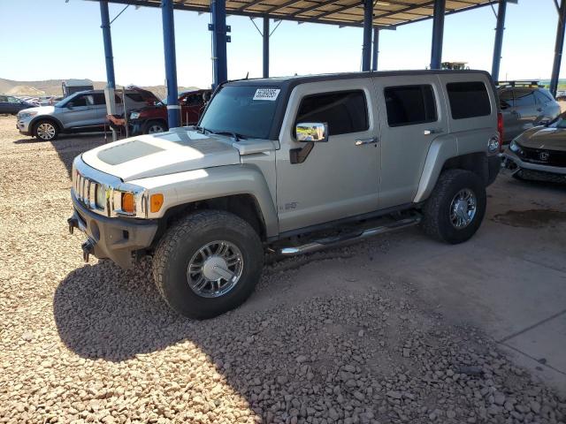  Salvage HUMMER H3