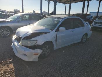  Salvage Mitsubishi Lancer