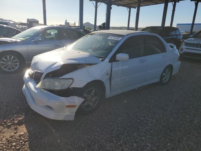  Salvage Mitsubishi Lancer