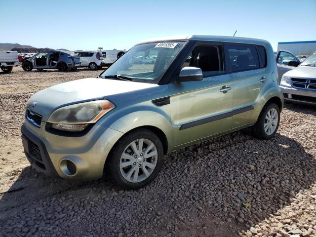  Salvage Kia Soul