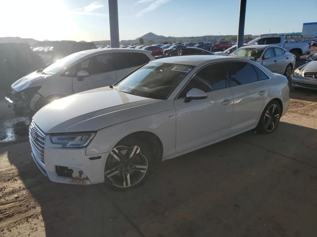  Salvage Audi A4