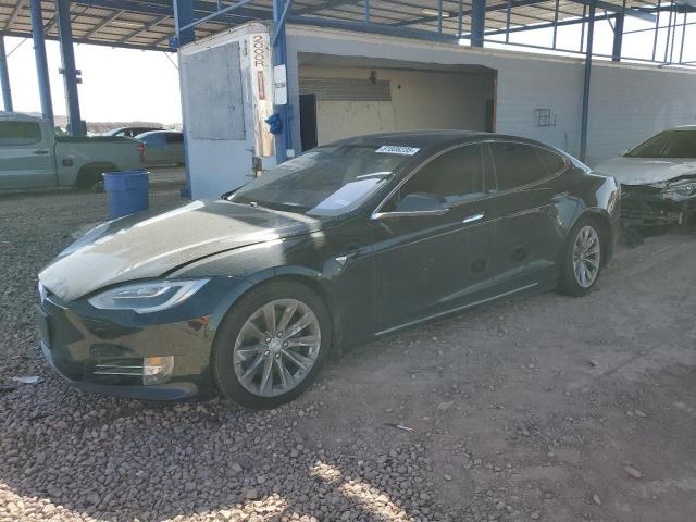  Salvage Tesla Model S