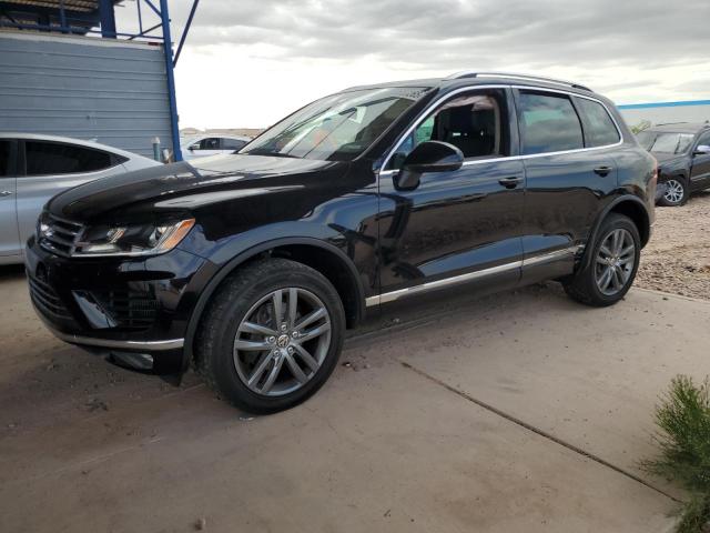  Salvage Volkswagen Touareg