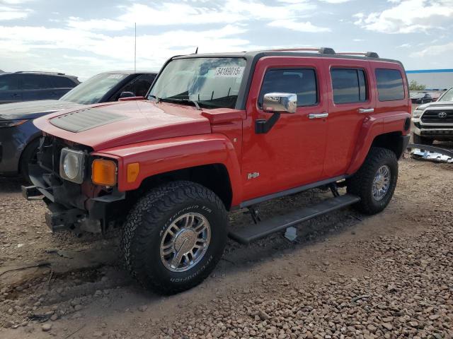 Salvage HUMMER H3