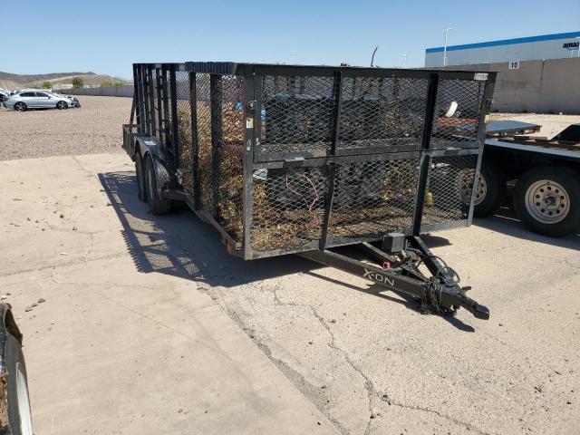  Salvage Xont Trailer