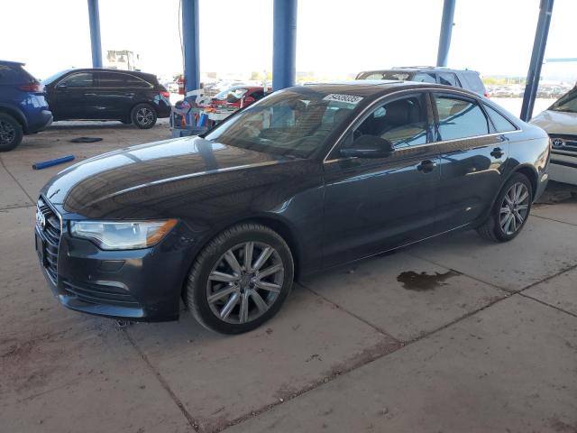  Salvage Audi A6