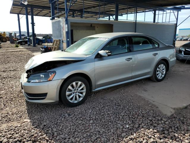 Salvage Volkswagen Passat