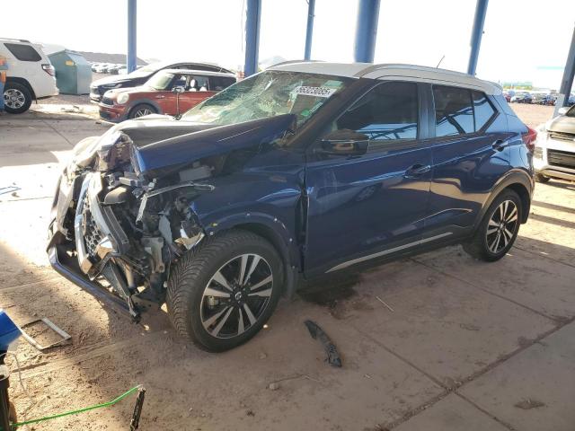  Salvage Nissan Kicks