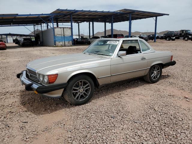  Salvage Mercedes-Benz S-Class
