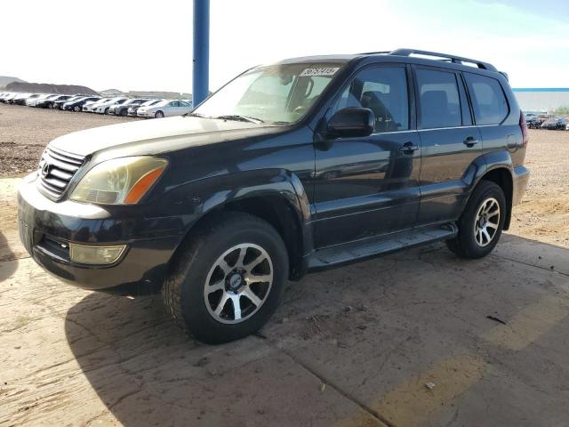  Salvage Lexus Gx