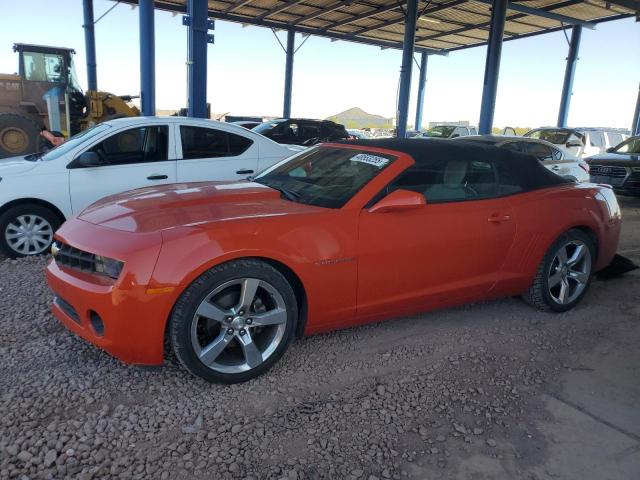  Salvage Chevrolet Camaro