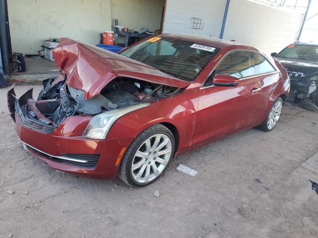  Salvage Cadillac ATS