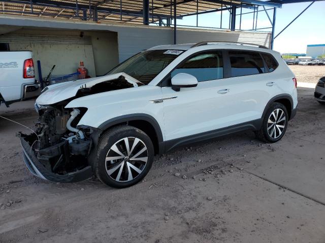  Salvage Volkswagen Taos