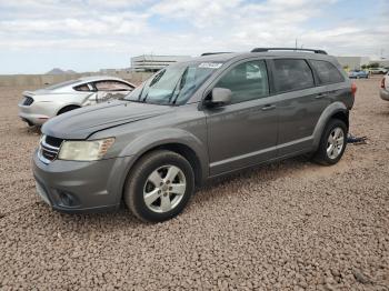  Salvage Dodge Journey