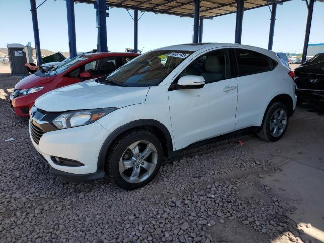  Salvage Honda HR-V