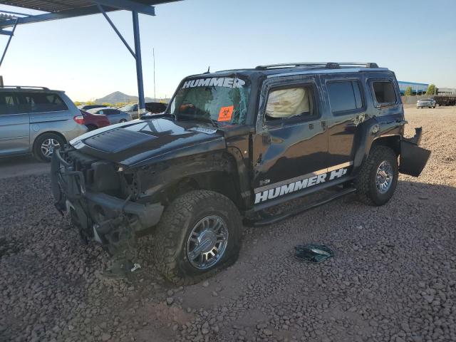  Salvage HUMMER H3