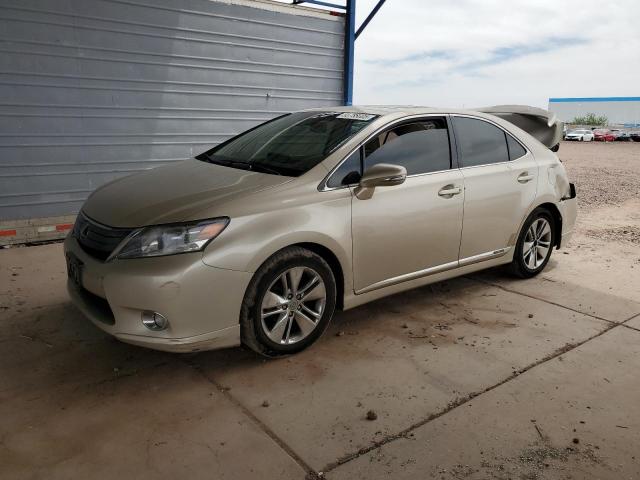  Salvage Lexus Hs