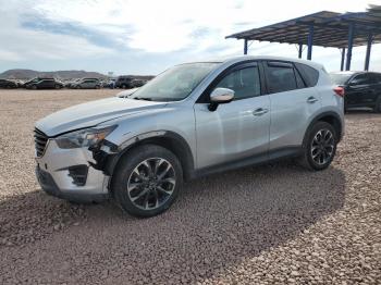  Salvage Mazda Cx
